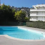 Apartmán T2 A 500 M Des Plages Vallauris