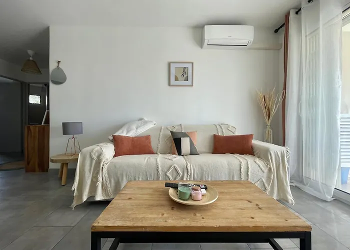 T2 A 500 M Des Plages * Vallauris